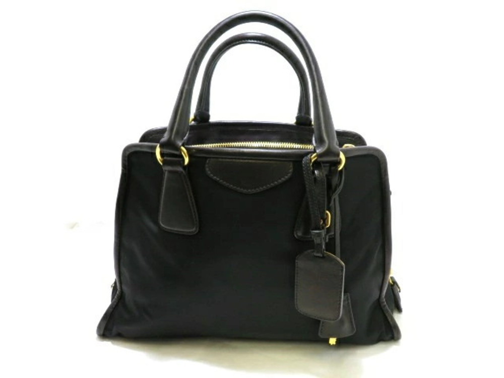 Prada bag shoulder calfskin MY